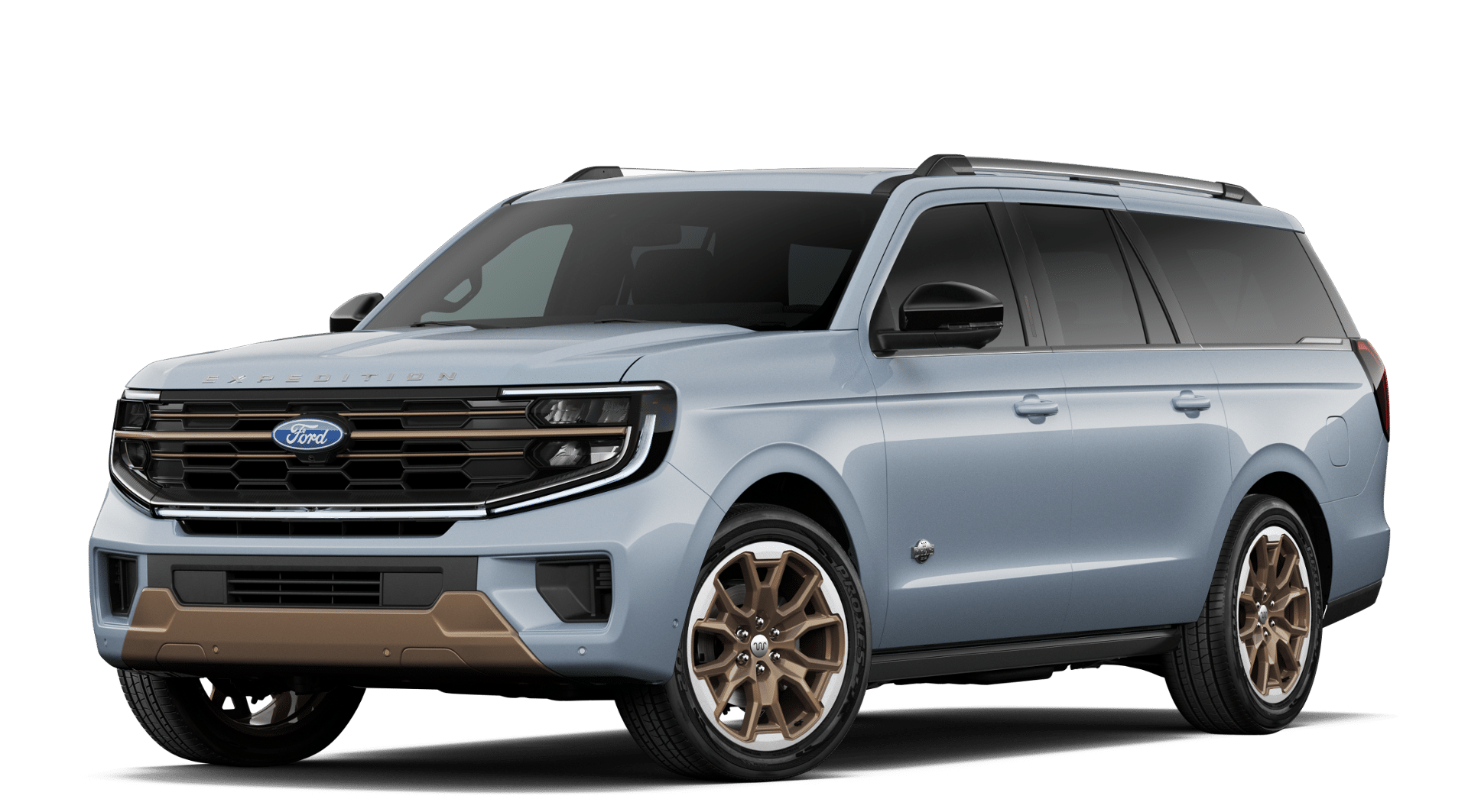 2027 Ford Expedition® External Image 1